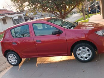 Sandero prestige 2017