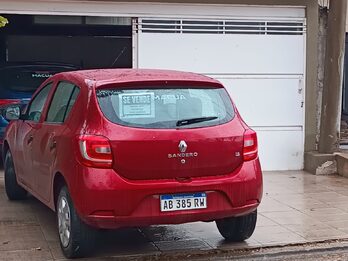 Sandero prestige 2017