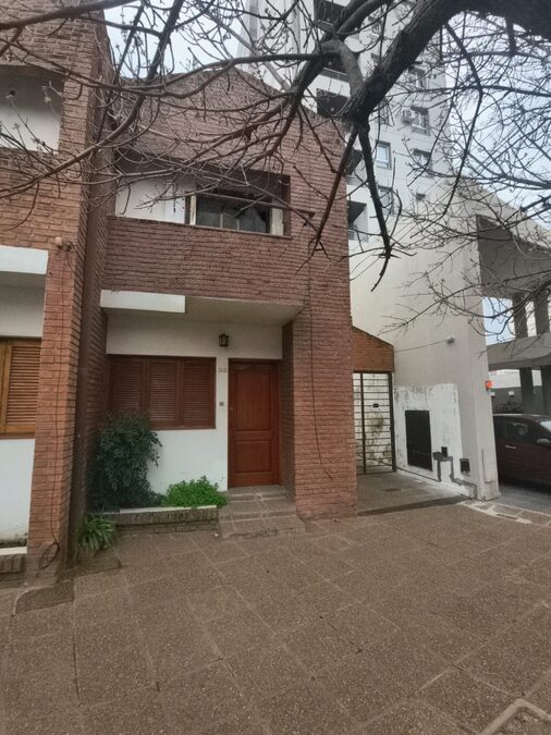 🏡 Dúplex 2 dorm | Cochera | Balcón – Catamarca 343 Centro/Parque | U$D 94.900