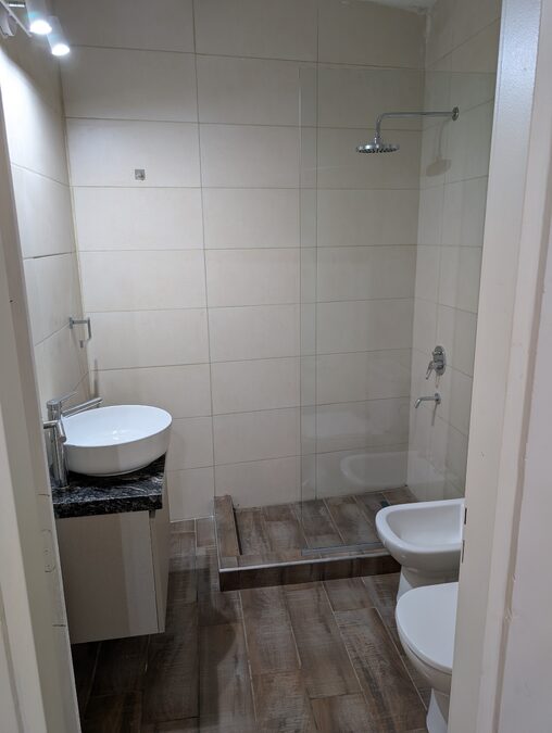 "DUEÑO DIRECTO"  ALQUILA Departamento de 1 dormitorio (a estrenar)  calle 25 de mayo 571