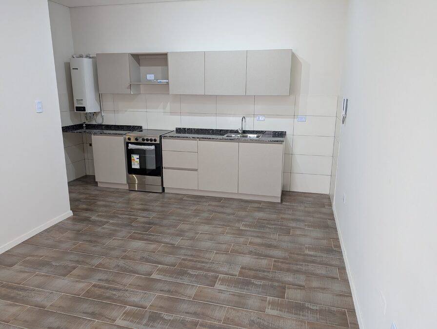 "DUEÑO DIRECTO"  ALQUILA Departamento de 1 dormitorio (a estrenar)  calle 25 de mayo 571