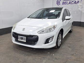 PEUGEOT 308 ALLURE 1.6 – 2013 – 138000 KM