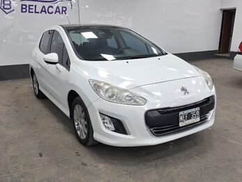 PEUGEOT 308 ALLURE 1.6 – 2013 – 138000 KM