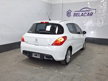 PEUGEOT 308 ALLURE 1.6 – 2013 – 138000 KM