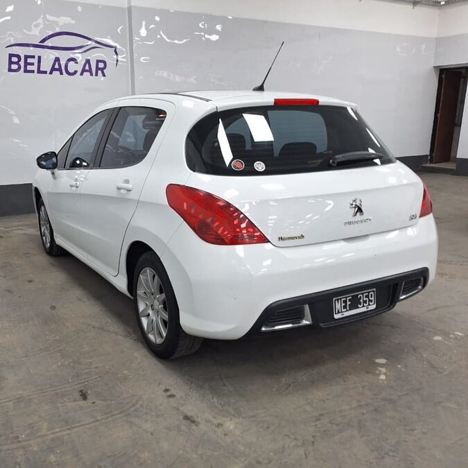 PEUGEOT 308 ALLURE 1.6 – 2013 – 138000 KM