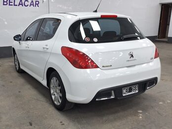 PEUGEOT 308 ALLURE 1.6 – 2013 – 138000 KM