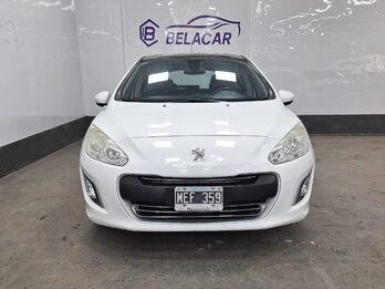 PEUGEOT 308 ALLURE 1.6 – 2013 – 138000 KM