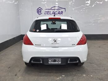 PEUGEOT 308 ALLURE 1.6 – 2013 – 138000 KM