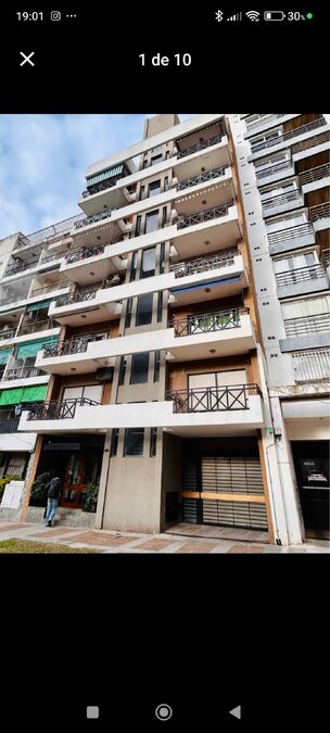 Se Alquila, Dpto de 1 dormitorio 📍C/Córdoba y Malvinas