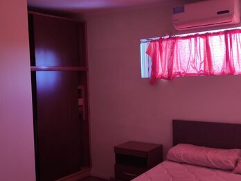 Casa dos dormitorios/dos baños/CocinaComedor/dpto en construccion/ amplio espacio verde