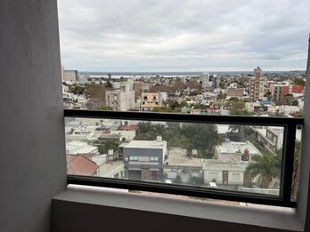 Monoambiente sectorizado
