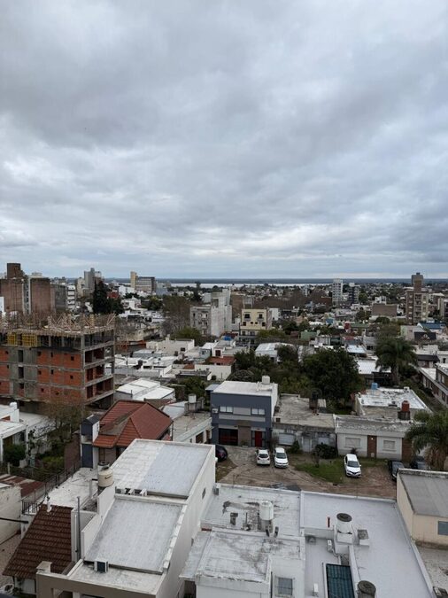 Monoambiente sectorizado