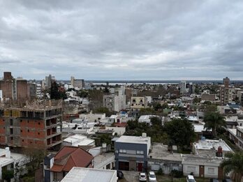 Monoambiente sectorizado