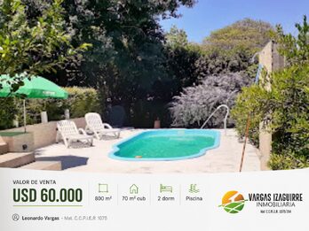 CASA QUINTA en Venta a 400 Metros del RÍO PARANÁ: Oportunidad de INVERSIÓN para RENTA y ALQUILER TEMPORARIO