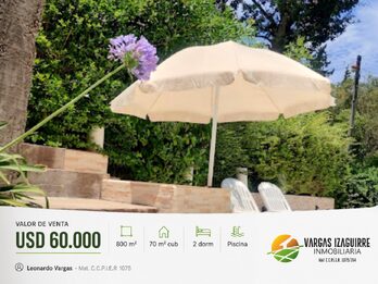 CASA QUINTA en Venta a 400 Metros del RÍO PARANÁ: Oportunidad de INVERSIÓN para RENTA y ALQUILER TEMPORARIO
