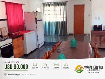 CASA QUINTA en Venta a 400 Metros del RÍO PARANÁ: Oportunidad de INVERSIÓN para RENTA y ALQUILER TEMPORARIO