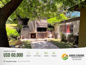 CASA QUINTA en Venta a 400 Metros del RÍO PARANÁ: Oportunidad de INVERSIÓN para RENTA y ALQUILER TEMPORARIO
