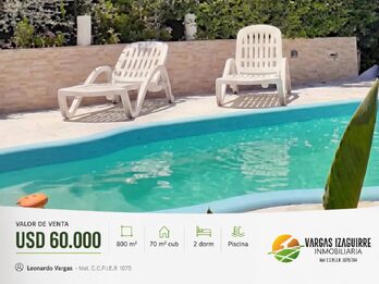 CASA QUINTA en Venta a 400 Metros del RÍO PARANÁ: Oportunidad de INVERSIÓN para RENTA y ALQUILER TEMPORARIO