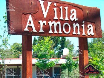 ALQUILO CASA QUINTA VILLA ARMONIA