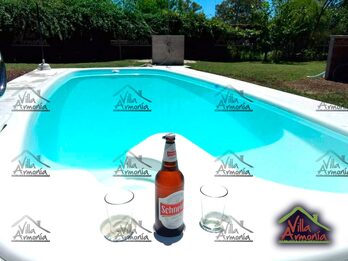 ALQUILO CASA QUINTA VILLA ARMONIA