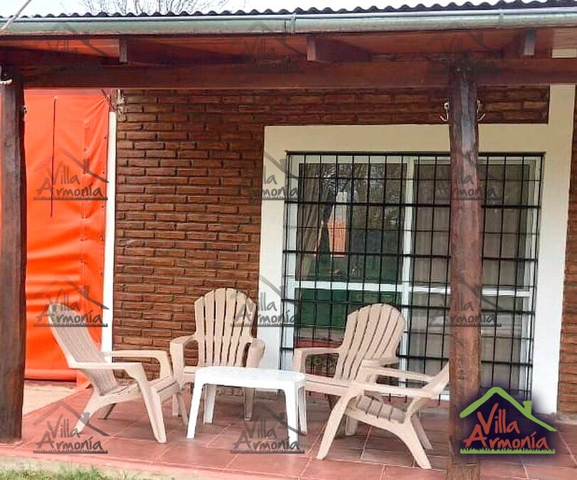 ALQUILO CASA QUINTA VILLA ARMONIA