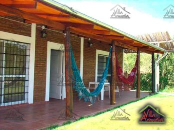 ALQUILO CASA QUINTA VILLA ARMONIA