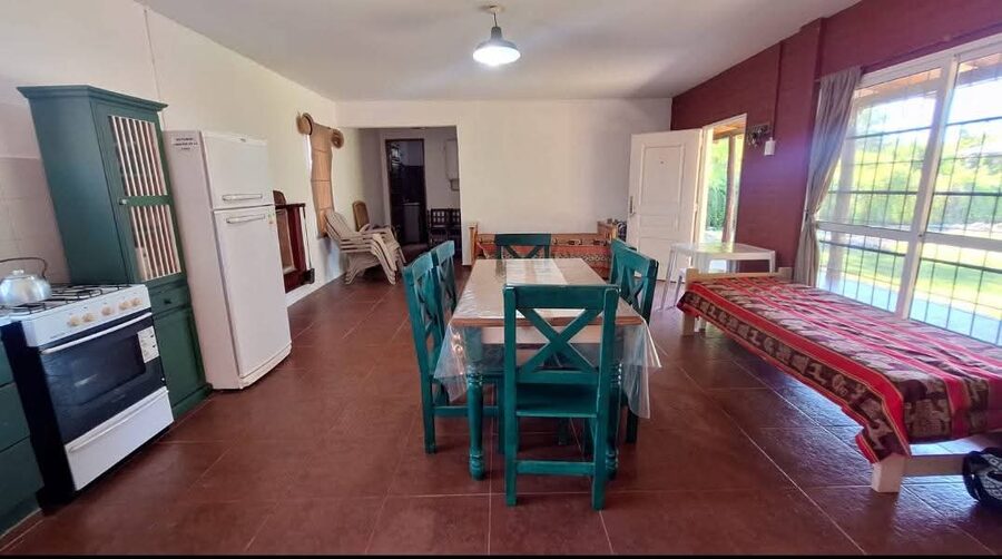 ALQUILO CASA QUINTA VILLA ARMONIA