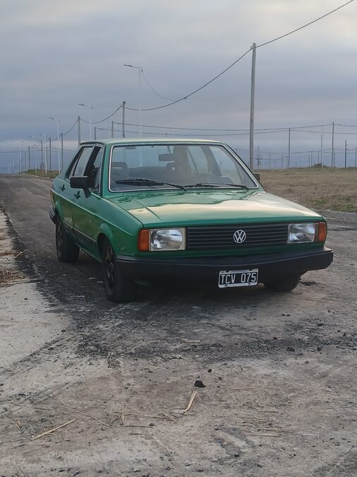 Volkswagen Gacel 1984