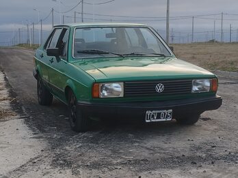 Volkswagen Gacel 1984
