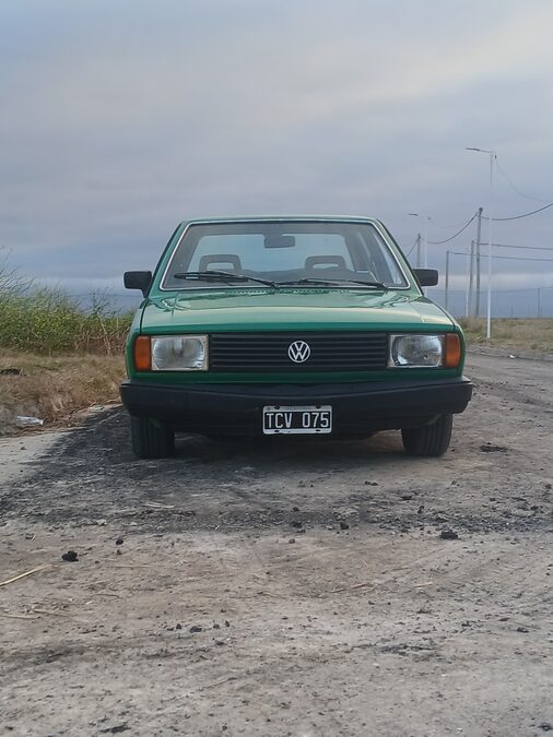 Volkswagen Gacel 1984