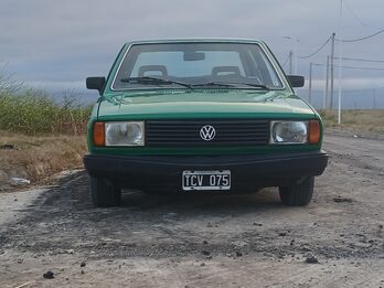Volkswagen Gacel 1984