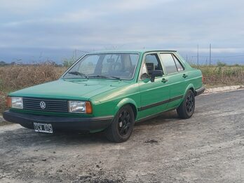 Volkswagen Gacel 1984