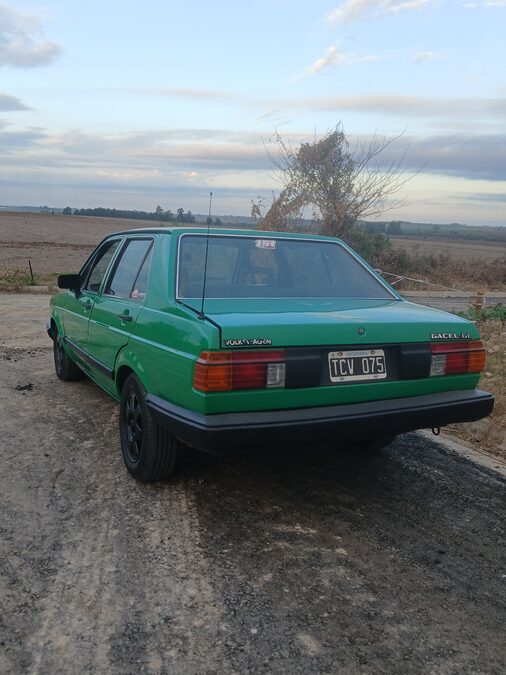 Volkswagen Gacel 1984