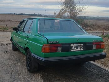 Volkswagen Gacel 1984
