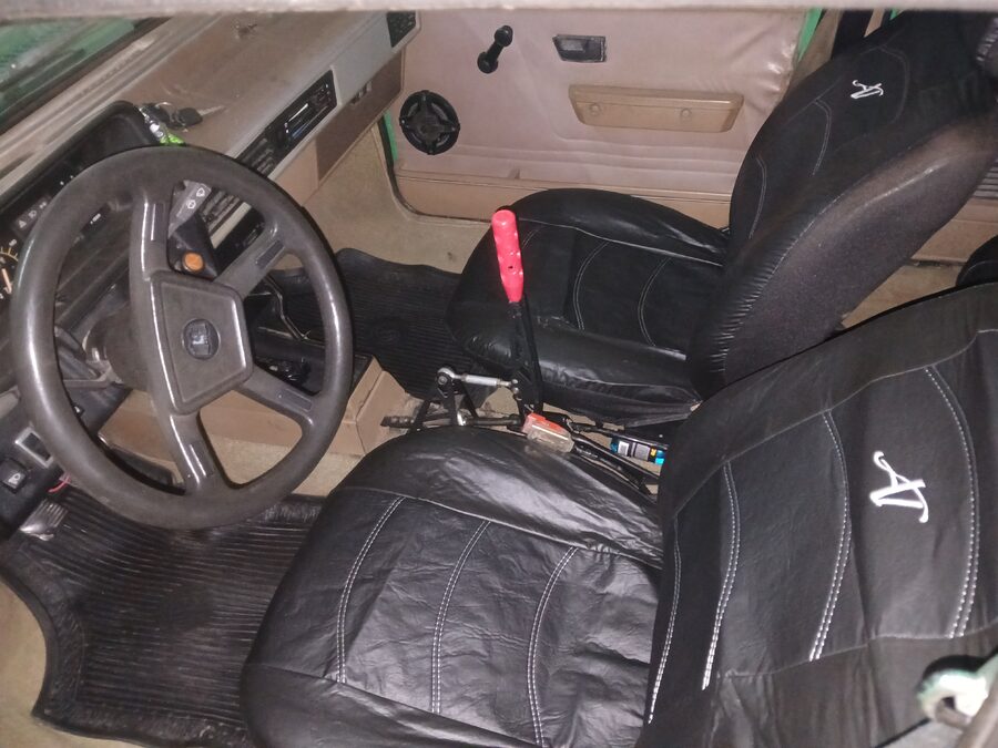 Volkswagen Gacel 1984
