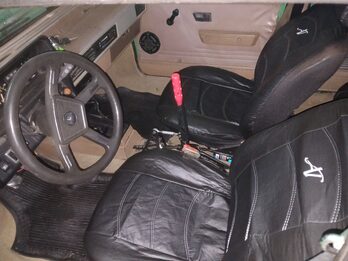 Volkswagen Gacel 1984