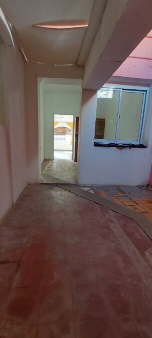 Casa más departamento, se recibe depto menor valor