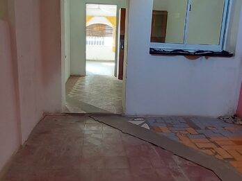 Casa más departamento, se recibe depto menor valor