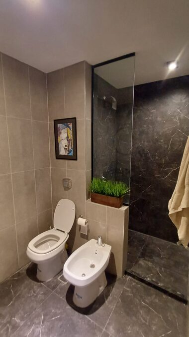 Vendo departamento 1 dormitorio amoblado, Torreon Malvinas 261