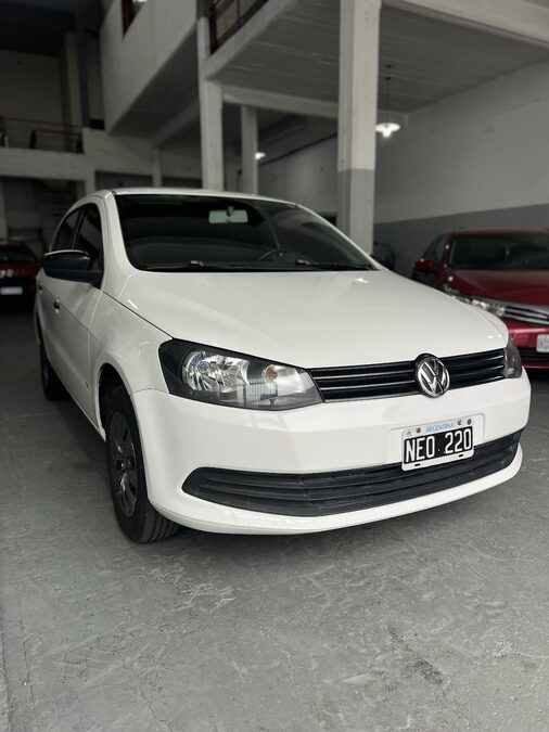 VW GOL TREND PACK 1