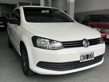 VW GOL TREND PACK 1