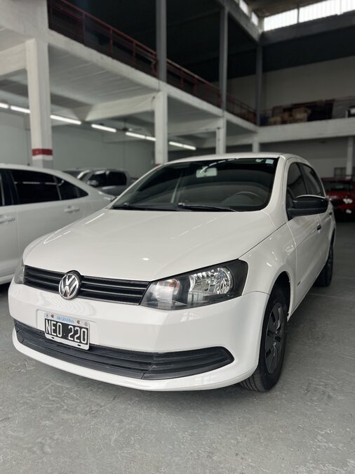 VW GOL TREND PACK 1