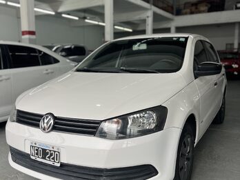 VW GOL TREND PACK 1