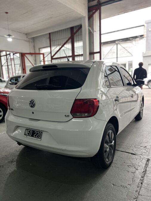 VW GOL TREND PACK 1