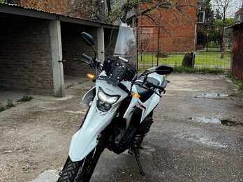 HONDA TORNADO 300L