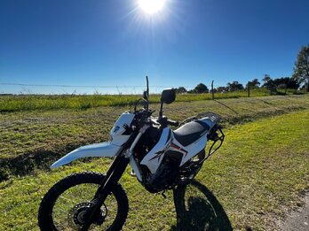 HONDA TORNADO 300L