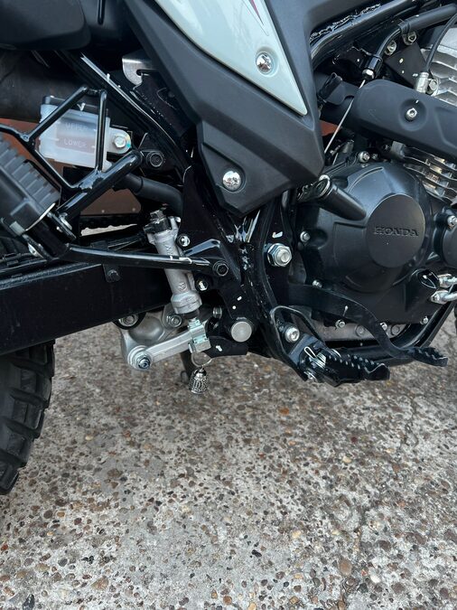 HONDA TORNADO 300L
