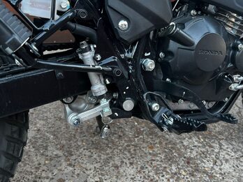 HONDA TORNADO 300L