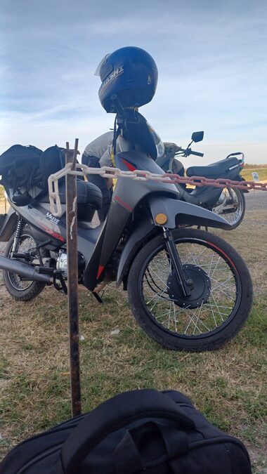 Gilera Smash 110 Año 2025