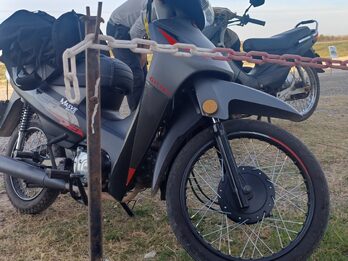 Gilera Smash 110 Año 2025